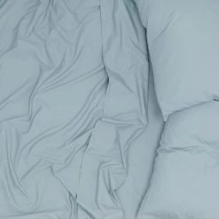 Essential Percale Duvet Cover Sky -Home Comprehensive Shop 2000568 4