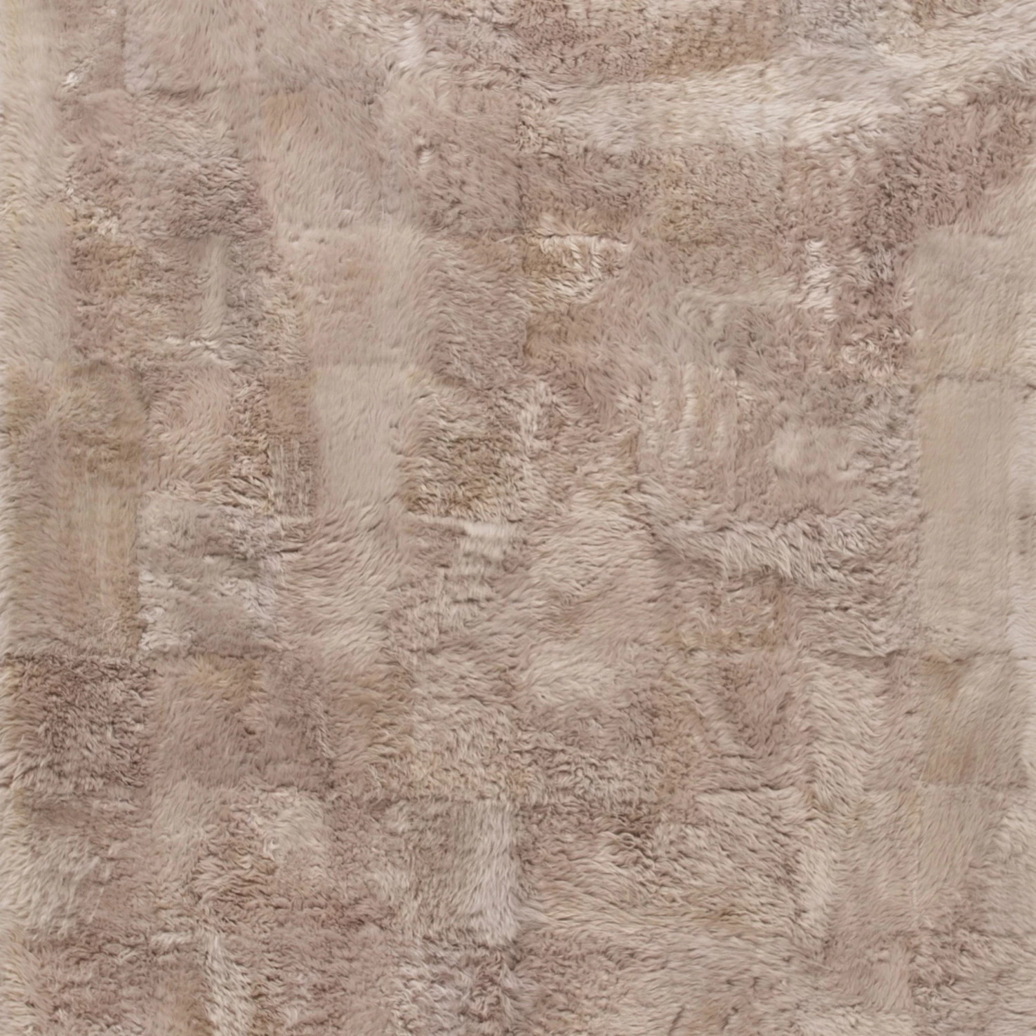 Modern Sheepskin Rug - 6' X 9' 4 Modern Sheepskin Rug - 6' X 9' - Image 2