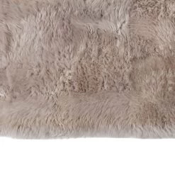 Modern Sheepskin Rug - 6' X 9' 11 Modern Sheepskin Rug - 6' X 9' -Home Comprehensive Shop 2001212 5