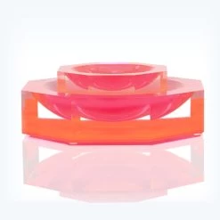 Neon Pink Nut Bowl 20 Neon Pink Nut Bowl -Home Comprehensive Shop 2004304 3 a0e9deaf 72e1 4c90 8615 dacd0669f770