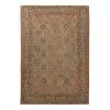Beige Vintage Traditional Wool Rug - 8'7" X 12'9" 1 Beige Vintage Traditional Wool Rug - 8'7" X 12'9" -Home Comprehensive Shop 2005195 1