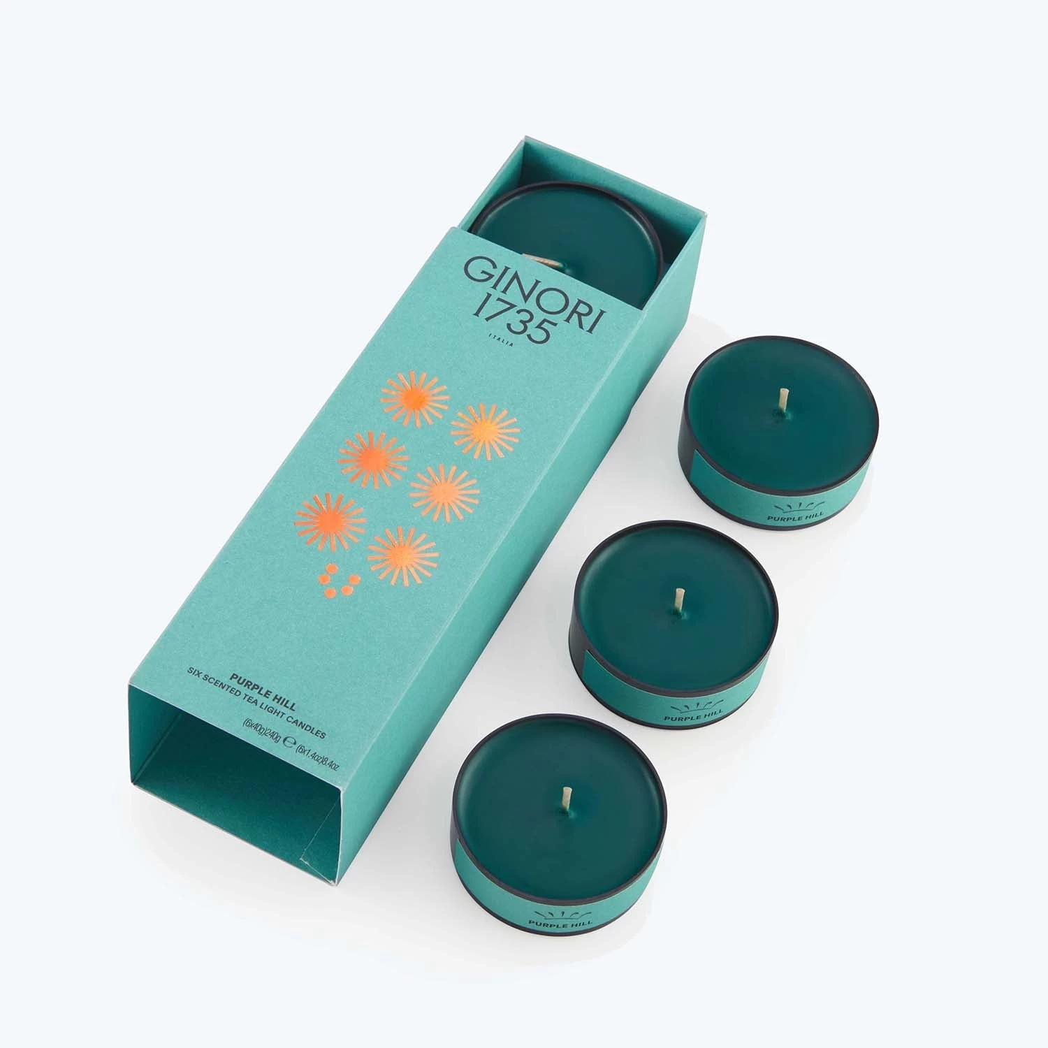 Ginori 1735 LCDC Tealight Candle Refill 5 Ginori 1735 LCDC Tealight Candle Refill - Image 3