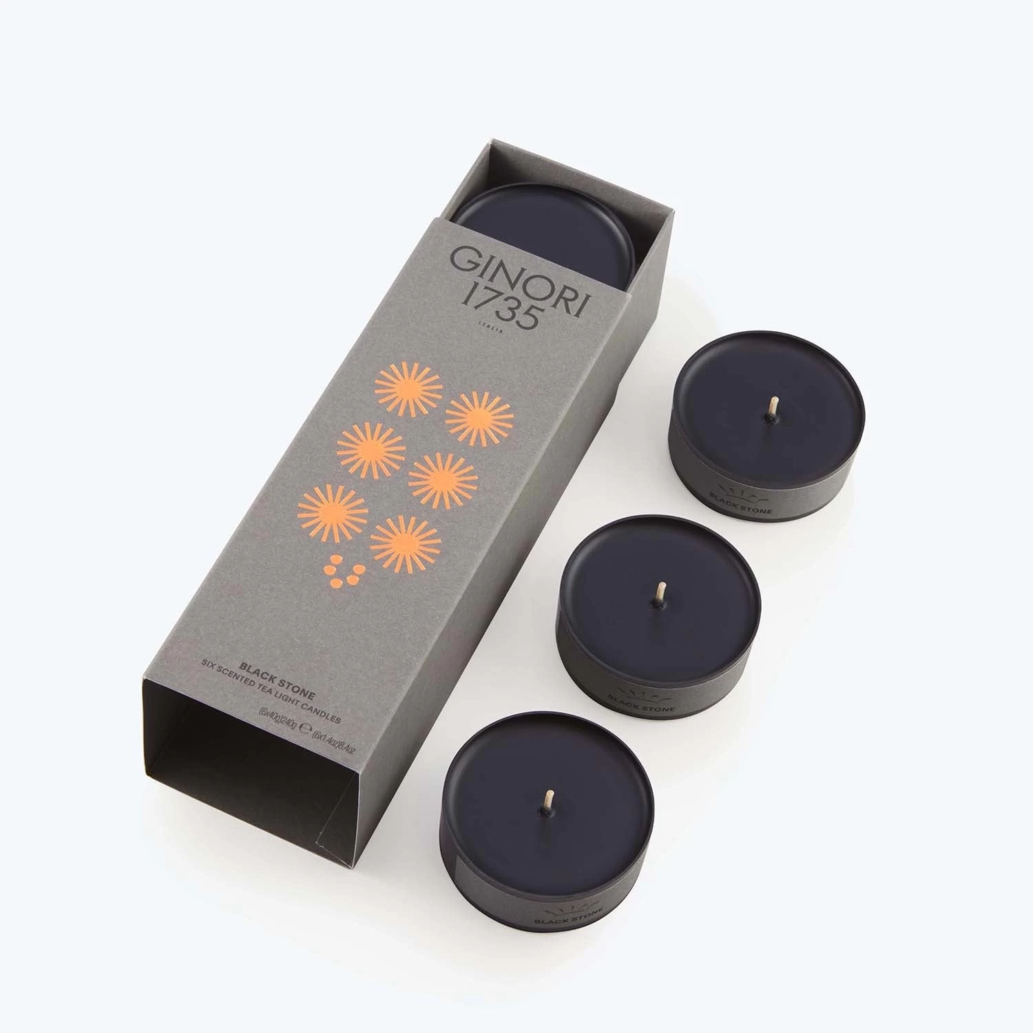 Ginori 1735 LCDC Tealight Candle Refill 6 Ginori 1735 LCDC Tealight Candle Refill - Image 4