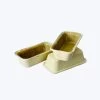 Large Ceramic Bread Pan - Green Tea -Home Comprehensive Shop 2005270 Bread Pans