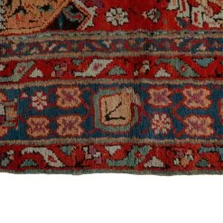 Red Vintage Traditional Wool Rug - 9'10" X 14'10" -Home Comprehensive Shop 2005453 5