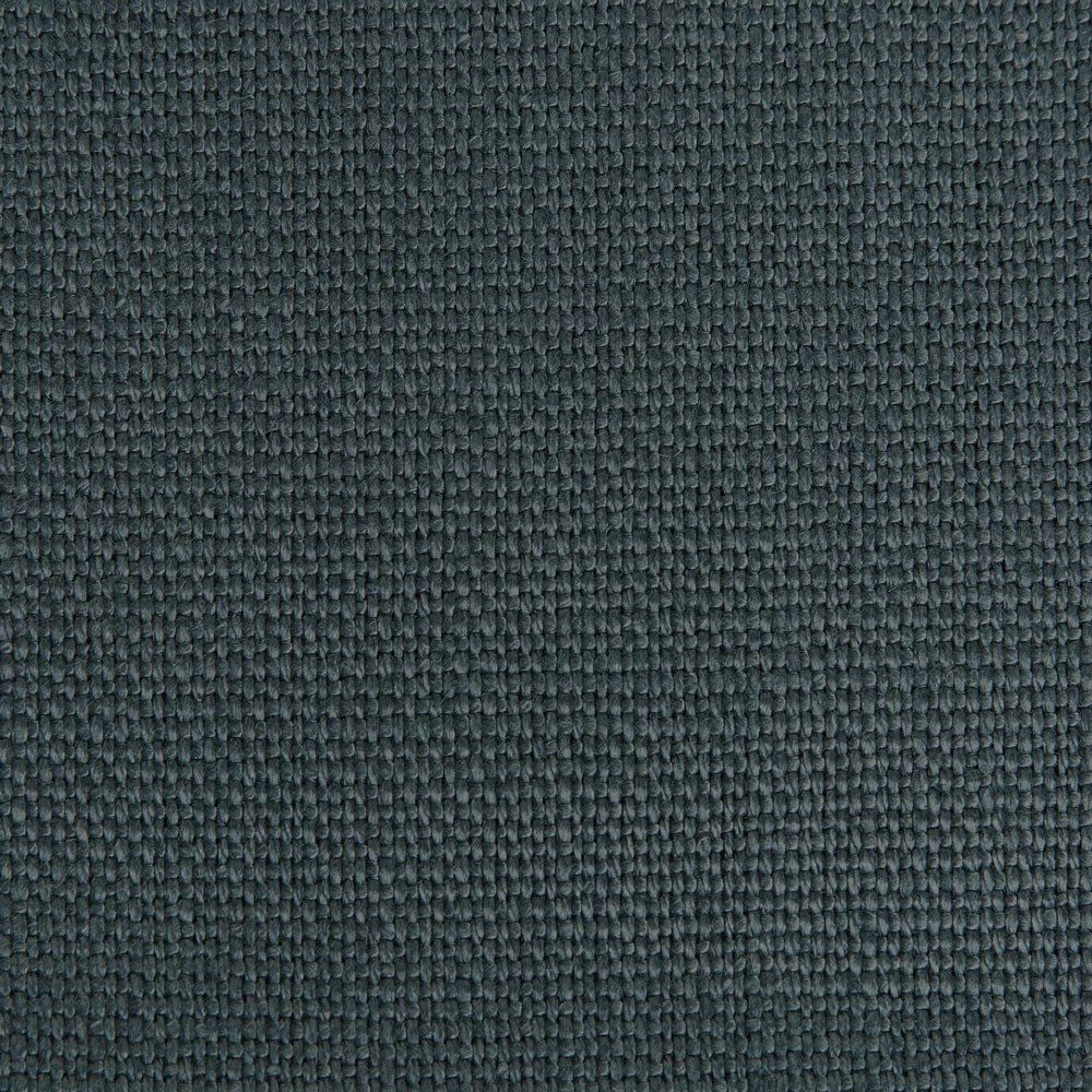 Moody Blue Linen Fabric 3 Moody Blue Linen Fabric