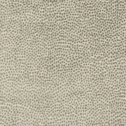 Grey And Silver Performance Upholstery Fabric