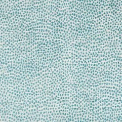 Turquoise Performance Upholstery Fabric