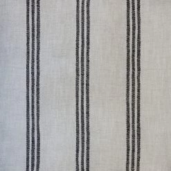 Charcoal Textured Upholstery Fabric