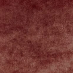 Cerise Velvet Upholstery Fabric