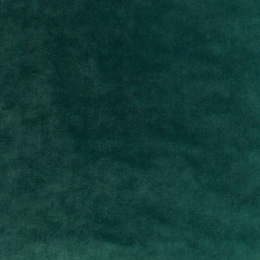 Velvet Upholstery Fabric, Teal 3 Velvet Upholstery Fabric, Teal