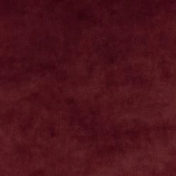 Velvet Upholstery Fabric Ruby