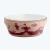 Ginori 1735 Oriente Oval Salad Bowl 2 Ginori 1735 Oriente Oval Salad Bowl -Home Comprehensive Shop 2006365 003RG00 FIN030010250G00123800