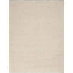Contemporary Wool Rug - 9'2" X 11'11"
