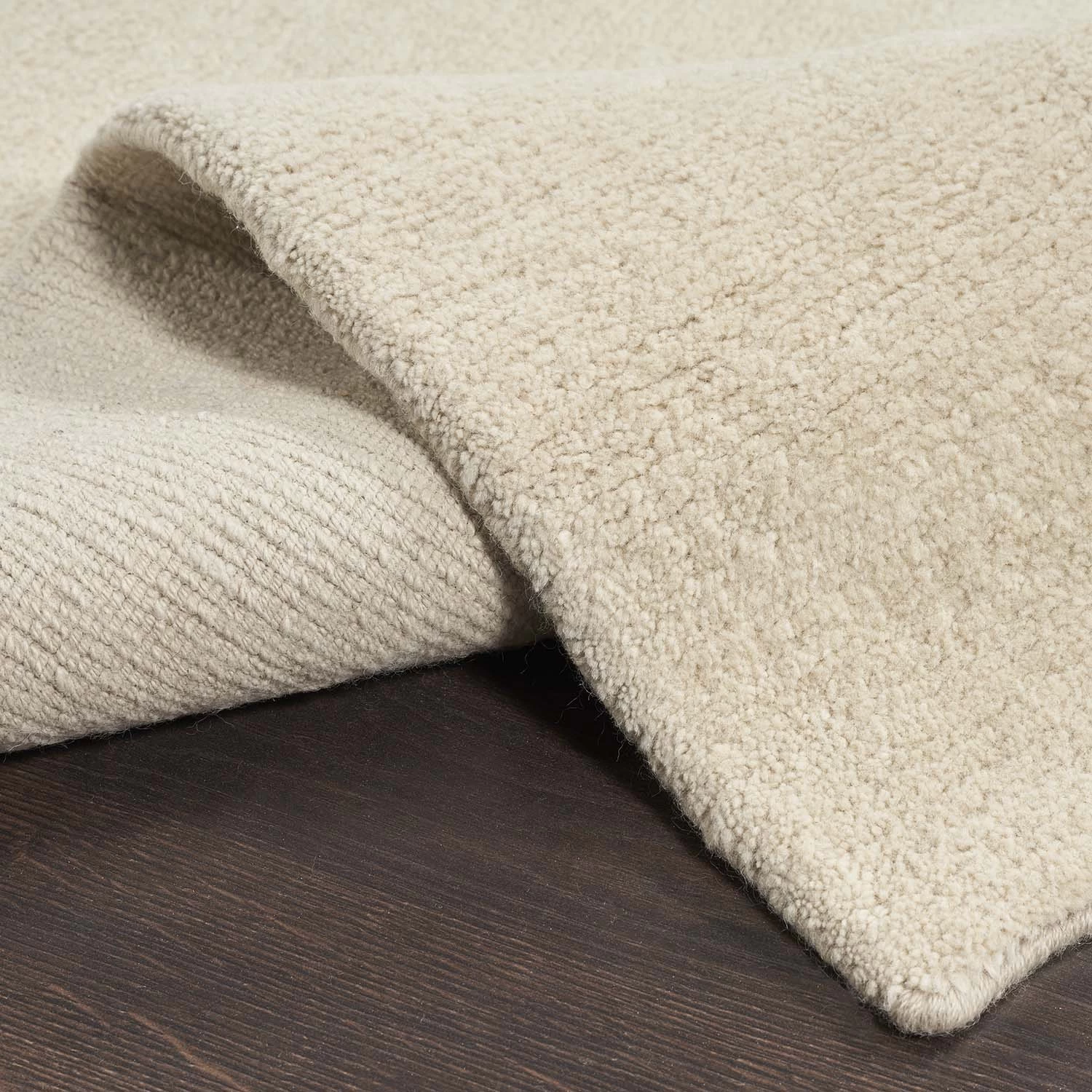 Contemporary Wool Rug - 9'2" X 11'11" 7 Contemporary Wool Rug - 9'2" X 11'11" - Image 5