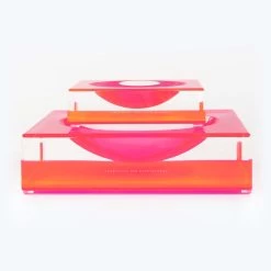 Neon Pink Candy Bowl 11 Neon Pink Candy Bowl -Home Comprehensive Shop 2006587 2