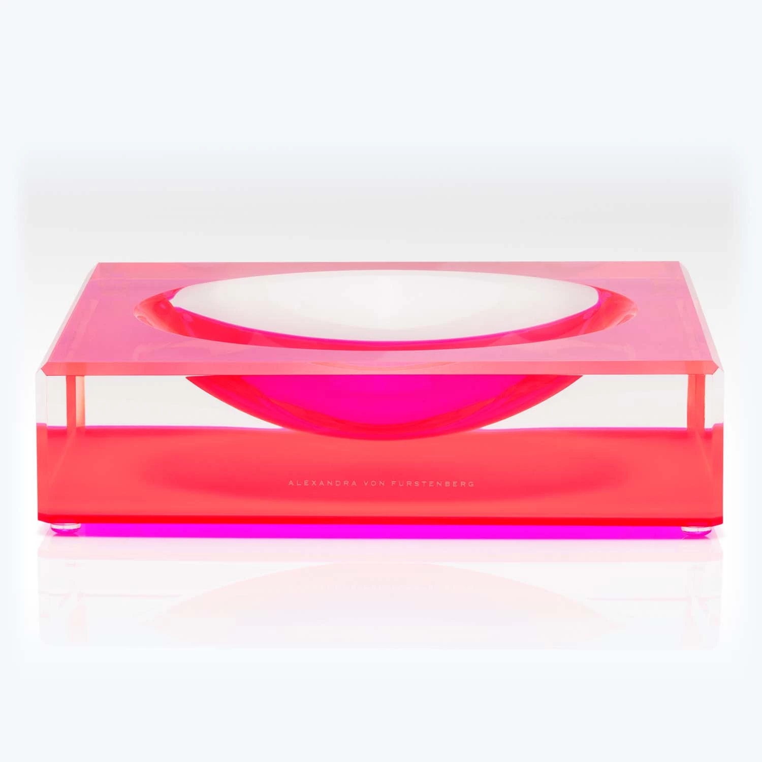 Neon Pink Candy Bowl 5 Neon Pink Candy Bowl - Image 3
