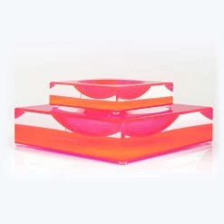 Neon Pink Candy Bowl 10 Neon Pink Candy Bowl -Home Comprehensive Shop 2006593 2