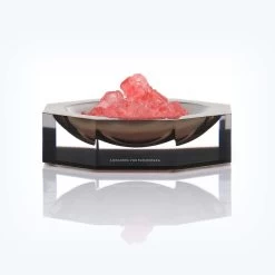 Clear Bronze Candy Bowl 13 Clear Bronze Candy Bowl -Home Comprehensive Shop 2006598 3