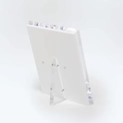 White Snap Frame 16 White Snap Frame -Home Comprehensive Shop 2006644 2