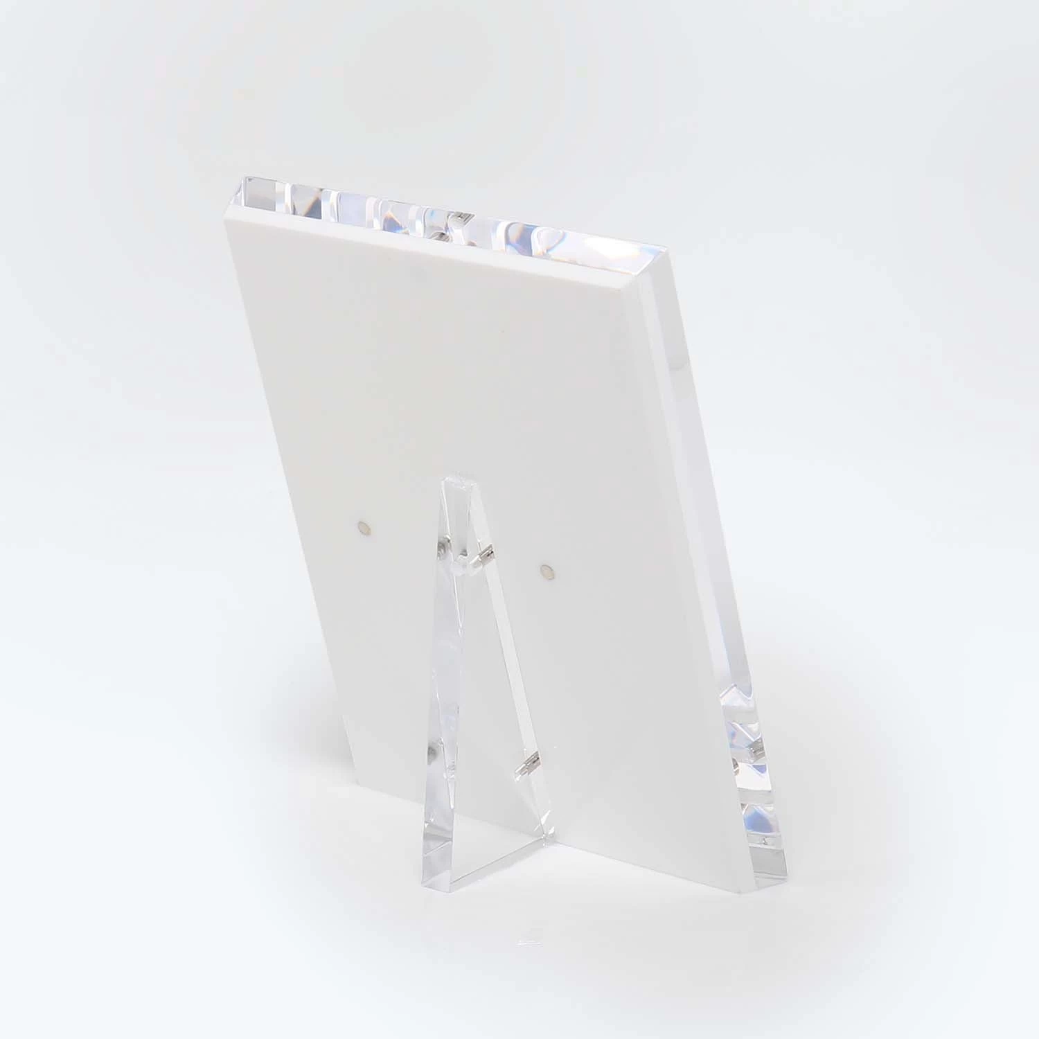 White Snap Frame 7 White Snap Frame - Image 5