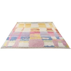 Multi Moroccan Wool Rug - 9' X 12' -Home Comprehensive Shop 2007213 2