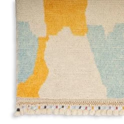 Multi Moroccan Wool Rug - 9' X 12' -Home Comprehensive Shop 2007213 4