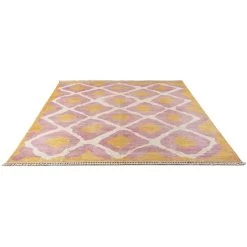 Multi Moroccan Wool Rug - 9'3" X 12'3" -Home Comprehensive Shop 2007221 2