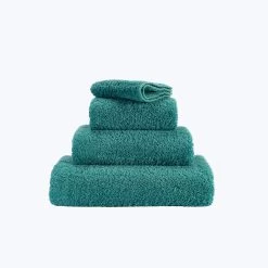 Super Pile Bath Towels, Dragonfly