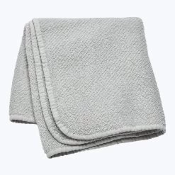 Twill Bath Towels, Platinum -Home Comprehensive Shop 2008663 04f0e5ec 457b 4a4e a9a9 4b634febe724