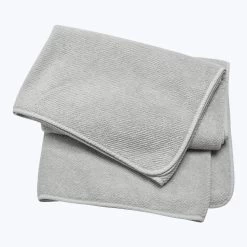 Twill Bath Towels, Platinum -Home Comprehensive Shop 2008667 1891c242 a42d 42f1 ae80 c423080f1b3d