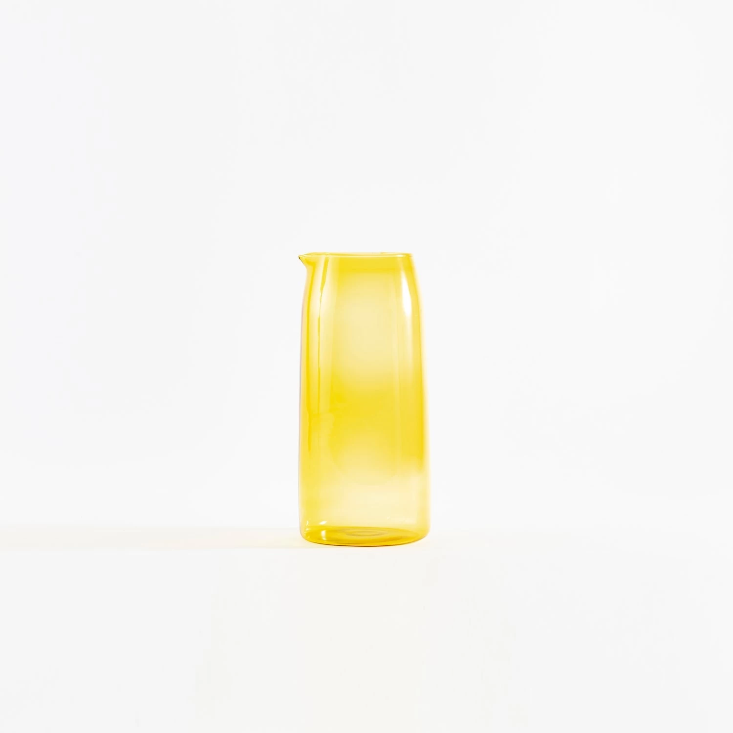 Essentials Glassware Pitcher 4 Essentials Glassware Pitcher - Image 2