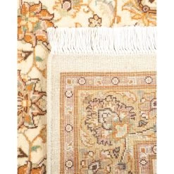 Beige Traditional Wool Runner - 2'6" X 10'4" -Home Comprehensive Shop 2009401 5