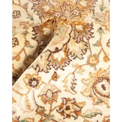 Beige Traditional Wool Runner - 2'6" X 10'4" -Home Comprehensive Shop 2009401 7