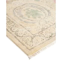 Multi Transitional Wool Rug - 10' X 14'4" 11 Multi Transitional Wool Rug - 10' X 14'4" -Home Comprehensive Shop 2009462 1
