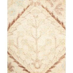 Beige Traditional Wool Rug - 6' X 8'3" 15 Beige Traditional Wool Rug - 6' X 8'3" -Home Comprehensive Shop 2009640 3