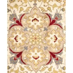 Multi Traditional Wool Rug - 6'2" X 6'7" 12 Multi Traditional Wool Rug - 6'2" X 6'7" -Home Comprehensive Shop 2009699 3