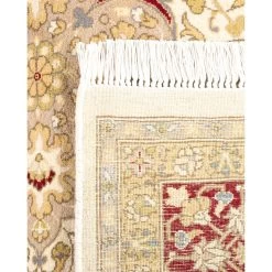 Multi Traditional Wool Rug - 6'2" X 6'7" 14 Multi Traditional Wool Rug - 6'2" X 6'7" -Home Comprehensive Shop 2009699 5