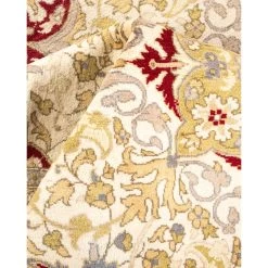 Multi Traditional Wool Rug - 6'2" X 6'7" 16 Multi Traditional Wool Rug - 6'2" X 6'7" -Home Comprehensive Shop 2009699 7