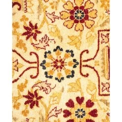 Beige Traditional Wool Rug - 8'1" X 16'3" 12 Beige Traditional Wool Rug - 8'1" X 16'3" -Home Comprehensive Shop 2009886 3