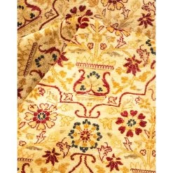 Beige Traditional Wool Rug - 8'1" X 16'3" 16 Beige Traditional Wool Rug - 8'1" X 16'3" -Home Comprehensive Shop 2009886 7