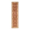 Orange Traditional Wool Runner - 2'6" X 10'2" -Home Comprehensive Shop 2009898 1