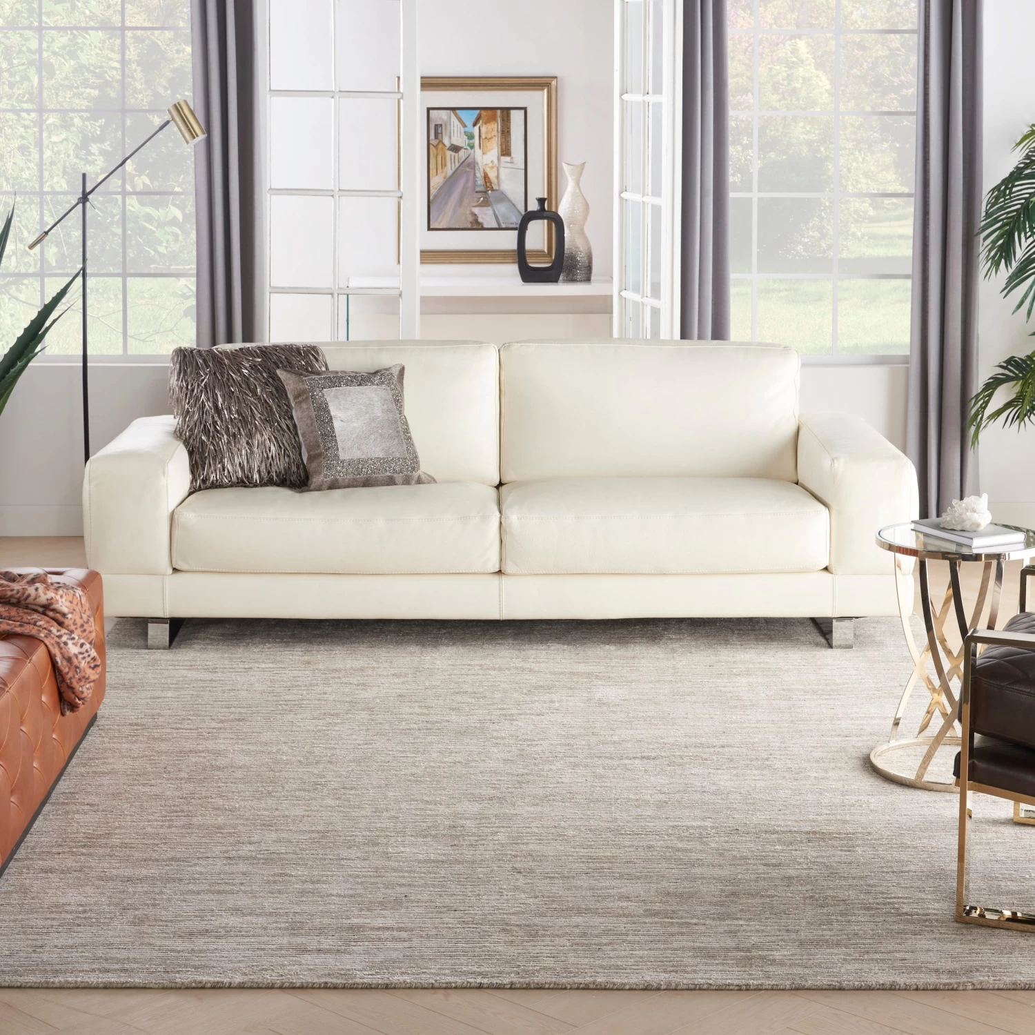 Ribbed Rug - Sand 17 Ribbed Rug - Sand - Image 15