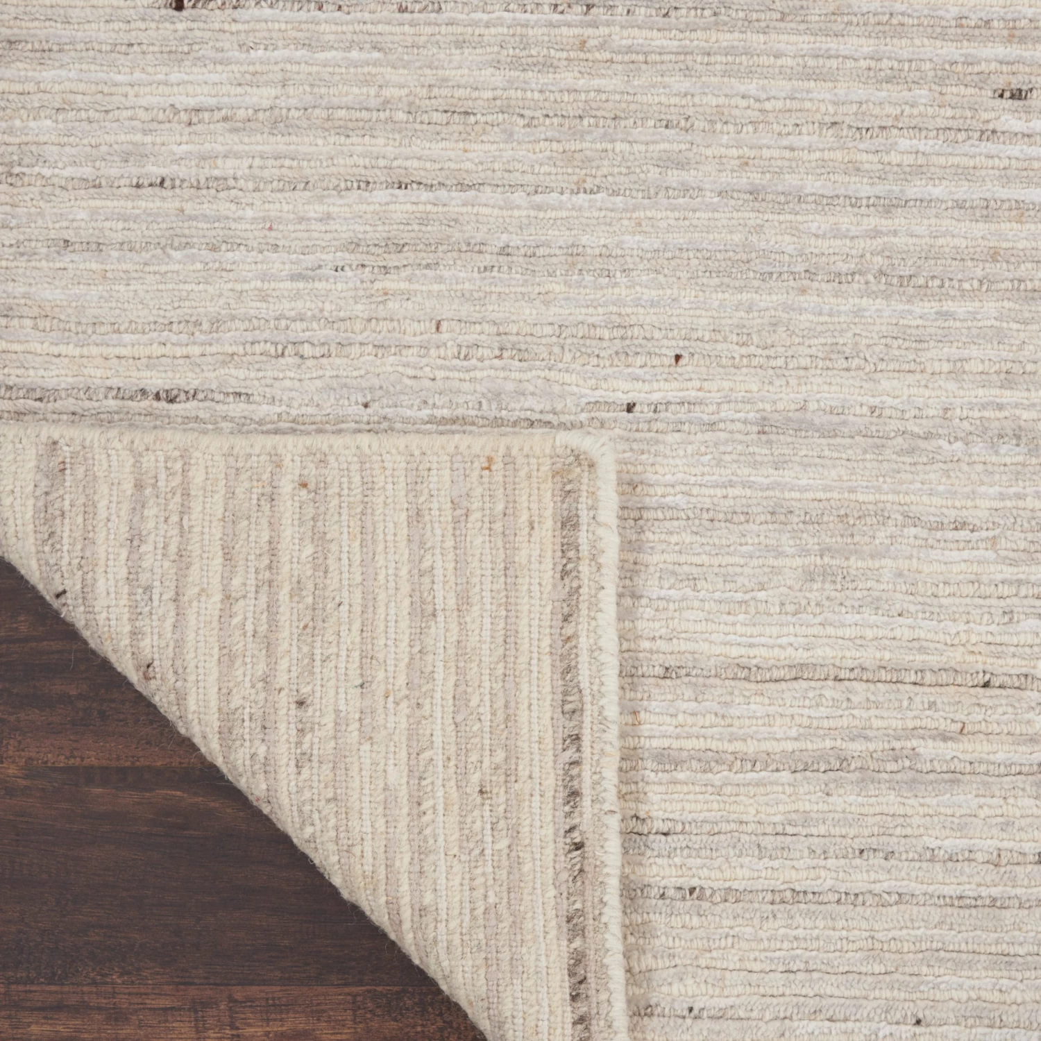 Ribbed Rug - Shell 6 Ribbed Rug - Shell - Image 4