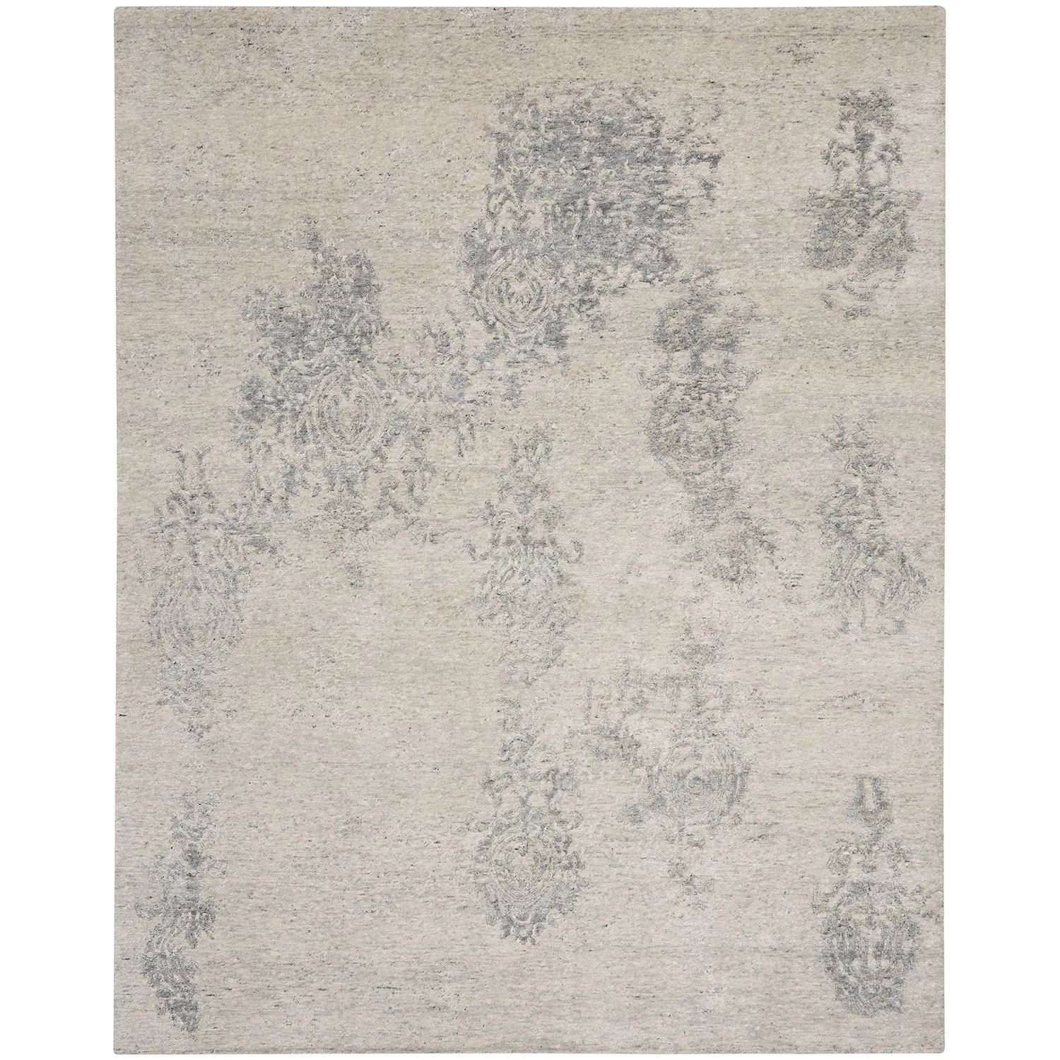 Transitional Rug - Ivory 9 Transitional Rug - Ivory - Image 7