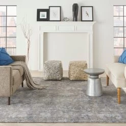 Tibetan Style Rug - Dove -Home Comprehensive Shop 2010582 9