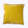 Shaded Fringe Pillow, Citronella 2 Shaded Fringe Pillow, Citronella -Home Comprehensive Shop 2011511 1