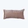 Shaded Fringe Lumbar, Soft Lavender 1 Shaded Fringe Lumbar, Soft Lavender -Home Comprehensive Shop 2011514 1