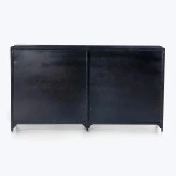 Black Metal 8-Drawer Dresser 16 Black Metal 8-Drawer Dresser -Home Comprehensive Shop 2011607 8