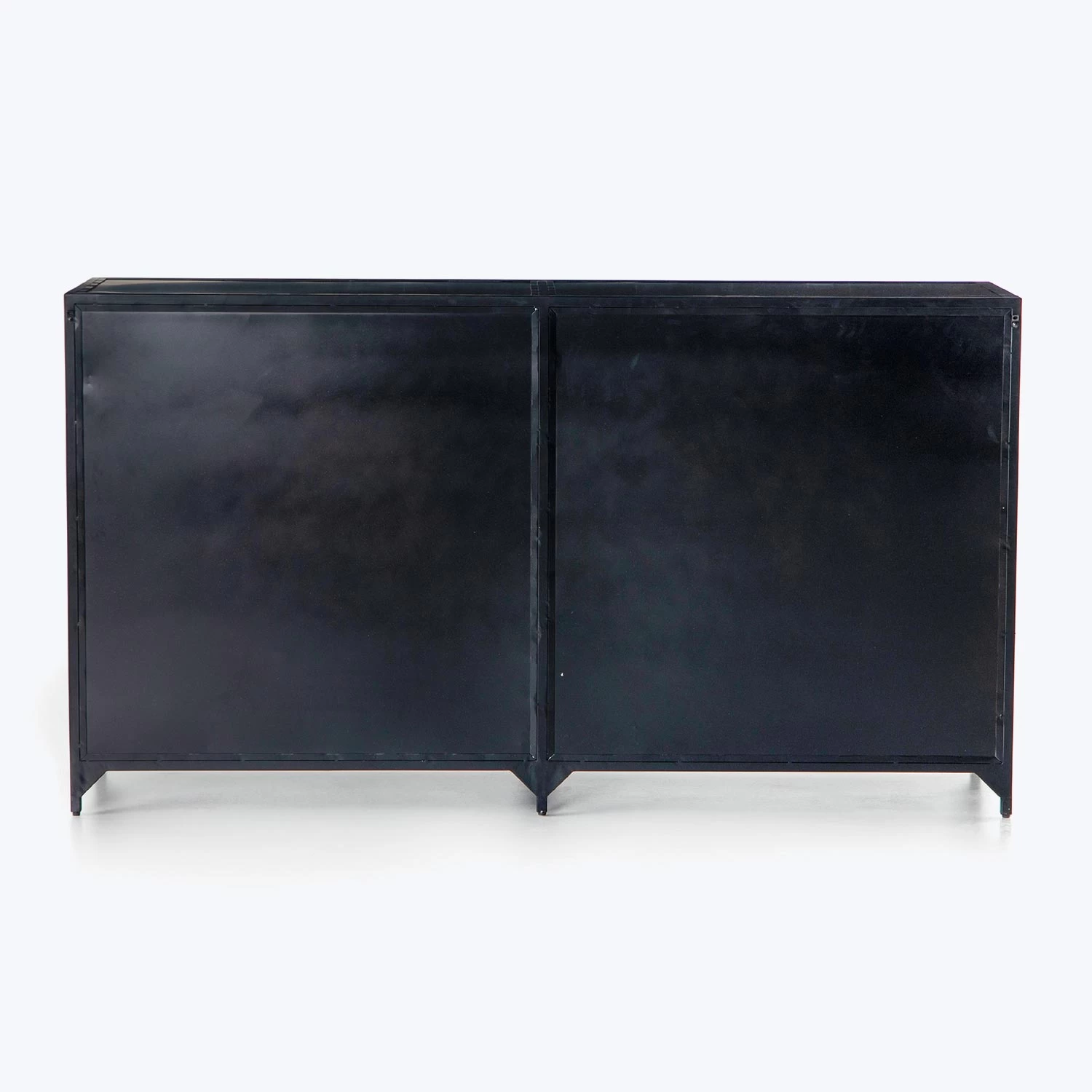 Black Metal 8-Drawer Dresser 9 Black Metal 8-Drawer Dresser - Image 7